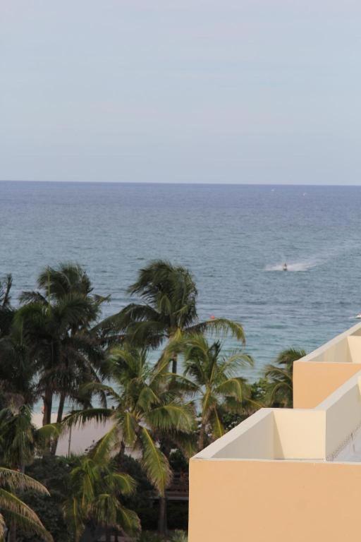 Ocean Spray Hotel Miami Beach Exterior foto