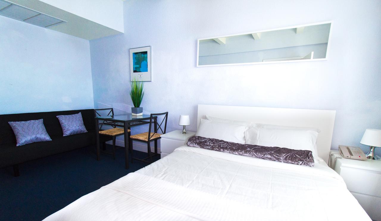 Ocean Spray Hotel Miami Beach Exterior foto