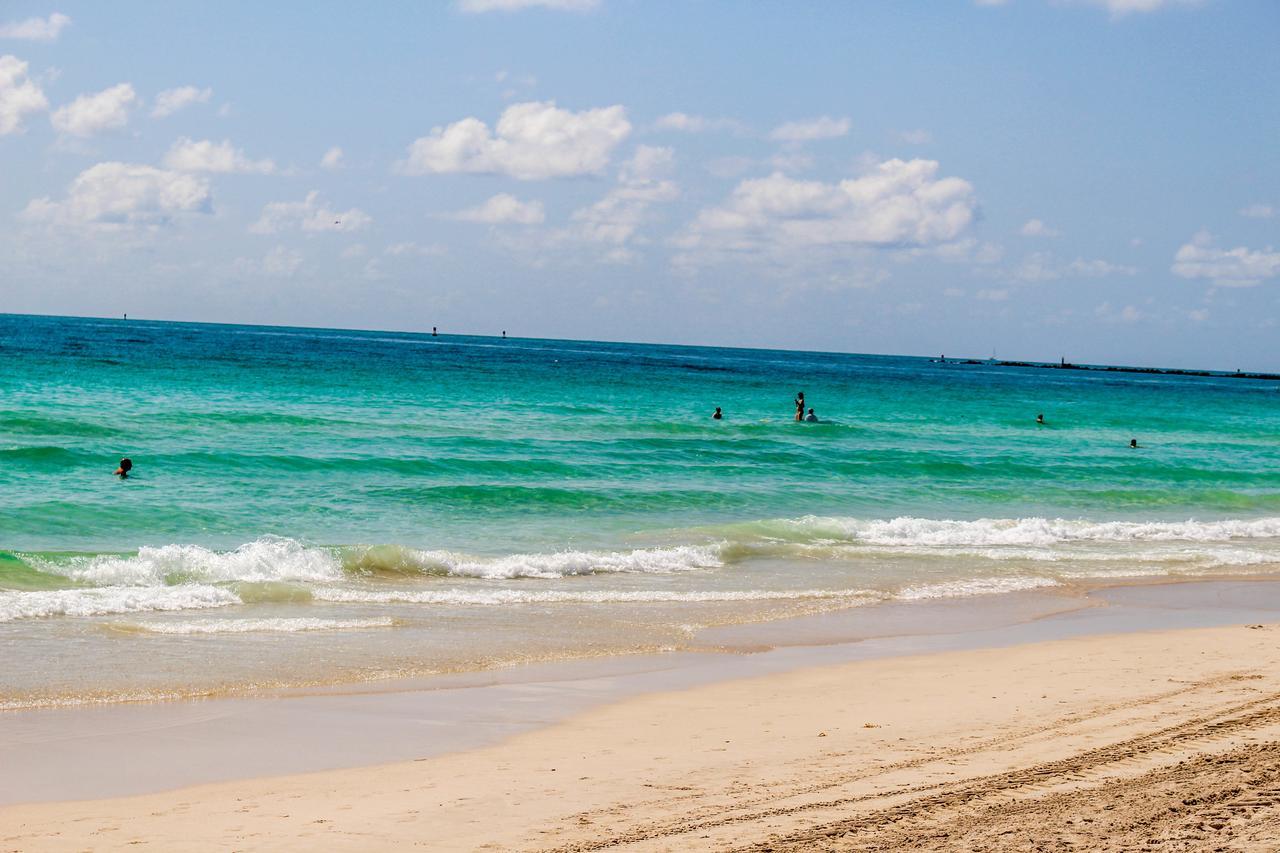 Ocean Spray Hotel Miami Beach Exterior foto